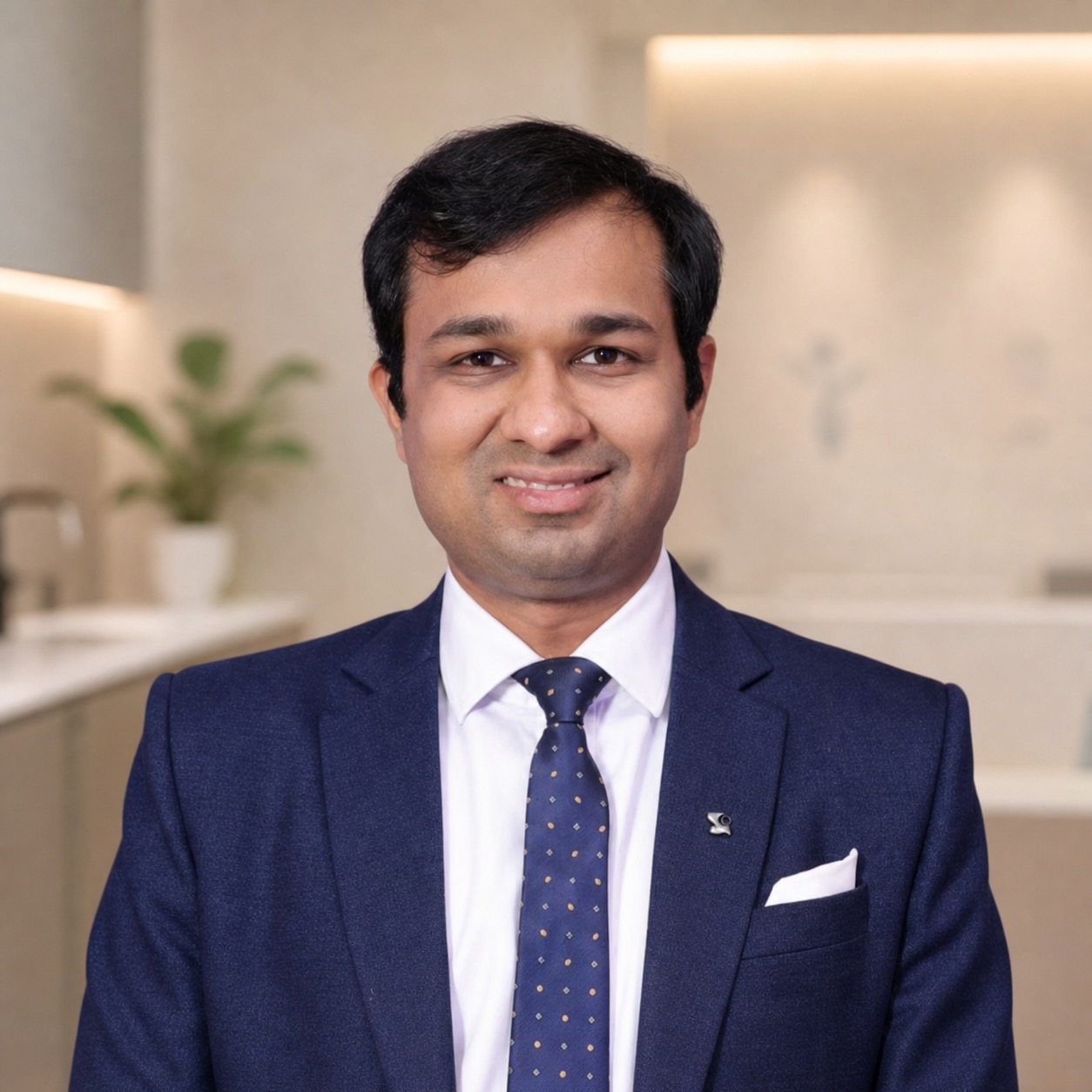 Dr. Abhinay Jain, Endocrinology